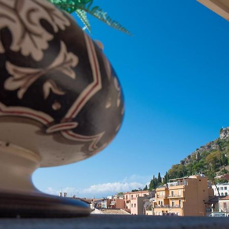 Bed and Breakfast Casa Turrisi Таормина Экстерьер фото