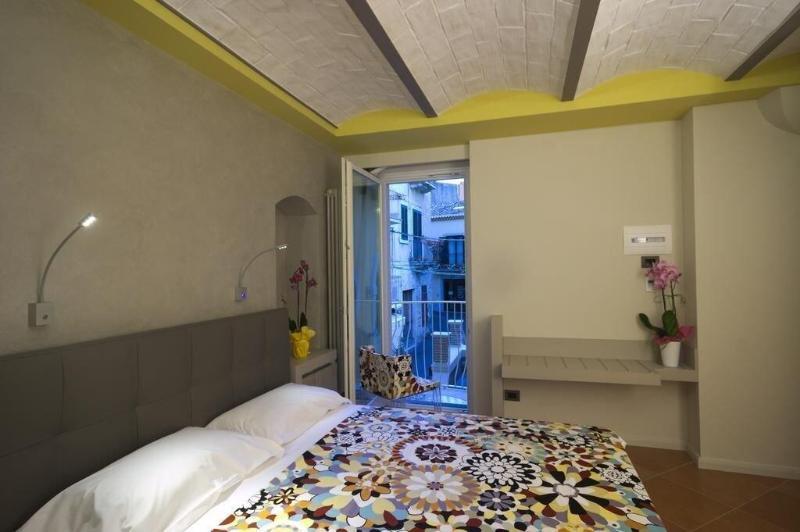 Bed and Breakfast Casa Turrisi Таормина Экстерьер фото