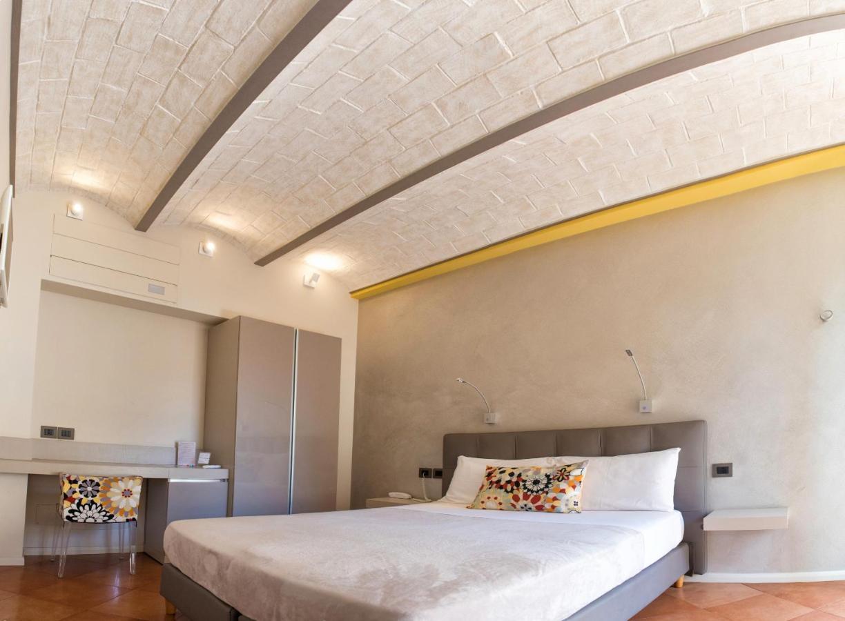 Bed and Breakfast Casa Turrisi Таормина Экстерьер фото