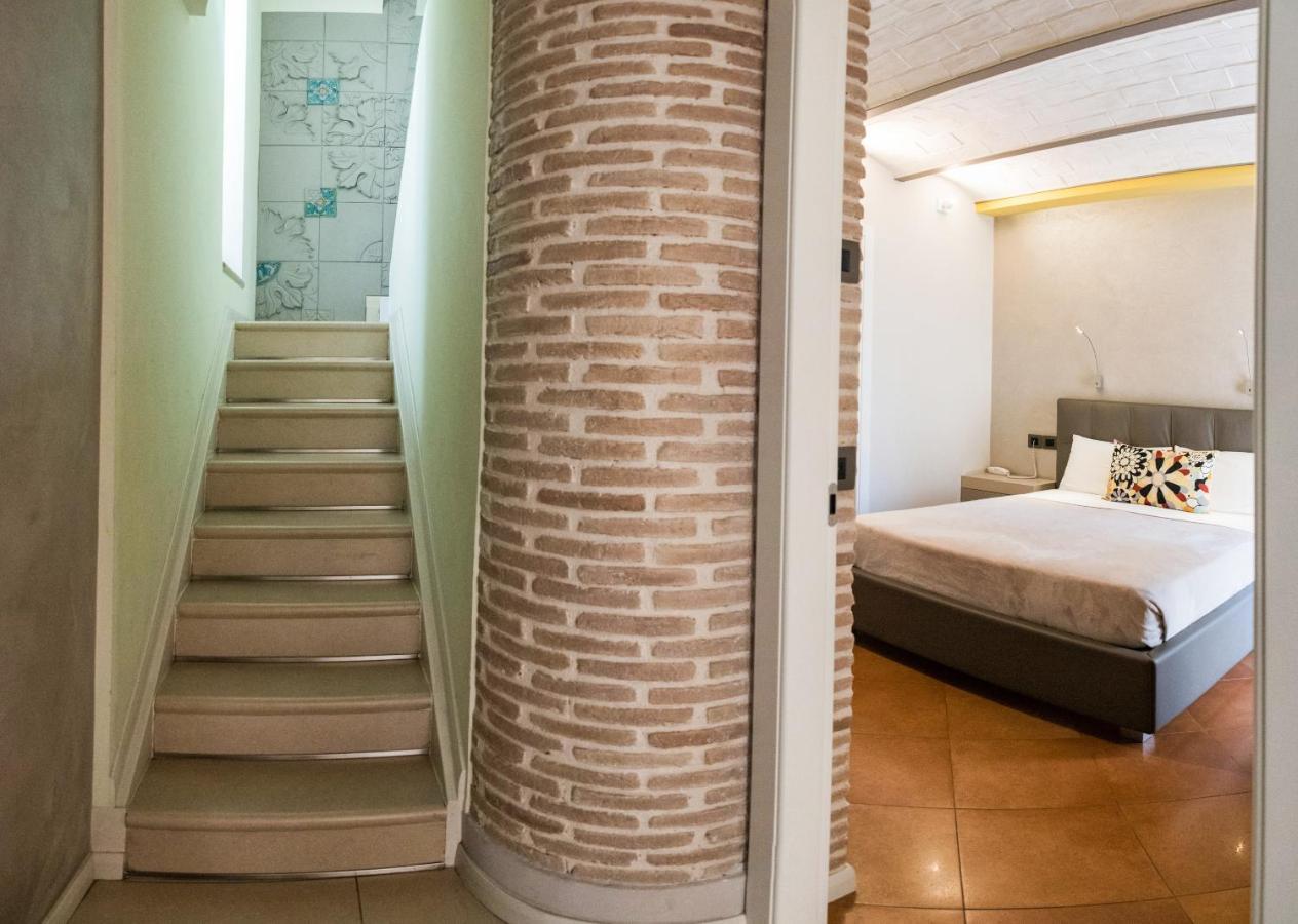 Bed and Breakfast Casa Turrisi Таормина Экстерьер фото